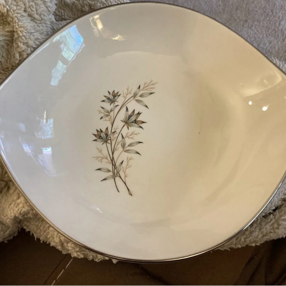 Taylorton fine China bowl